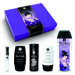 Shunga Coffret Ensemble 5 Pièces Naughtier Shunga